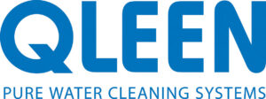logo serii qleeen do czyszczenia instalacji fotowoltaicznych