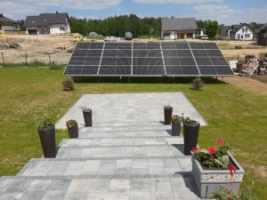 Instalacje fotowoltaiczne Gajewo 10kW