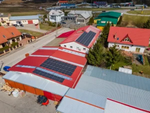 Instalacje fotowoltaiczne Giżycko – 31 kWp