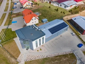 Instalacje fotowoltaiczne Prescot Giżycko 32,4 kWp
