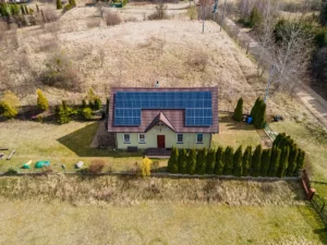 Instalacje fotowoltaiczne Ryn – 7,65 kWp