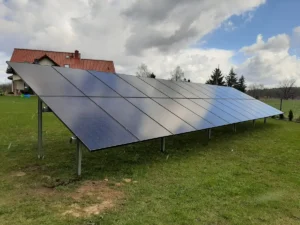 Instalacje fotowoltaiczne Szczybałty Giżyckie 9.36 KW