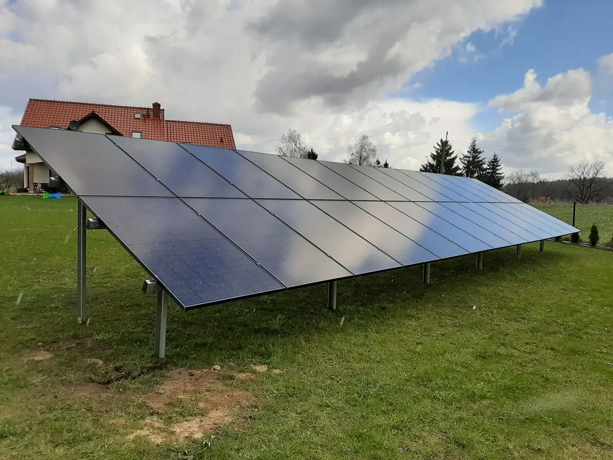 Instalacje fotowoltaiczne Szczybałty Giżyckie 9.36 KW