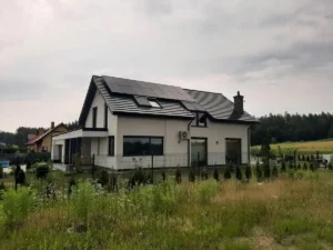 Instalacje fotowoltaiczne Wilkasy 5.76kW