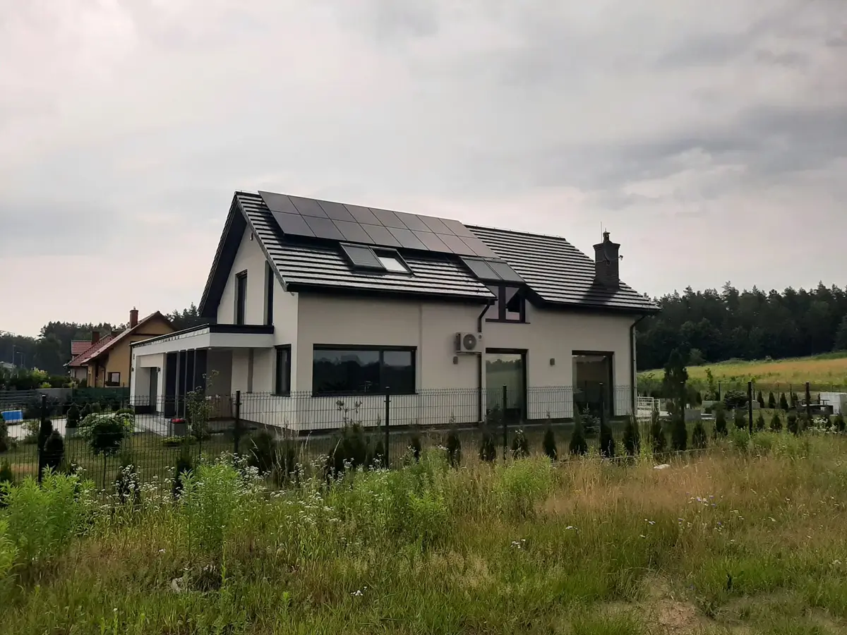 Instalacje fotowoltaiczne Wilkasy 5.76kW